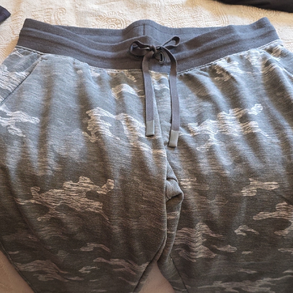 Athletic Works Charcoal Jogger Pants